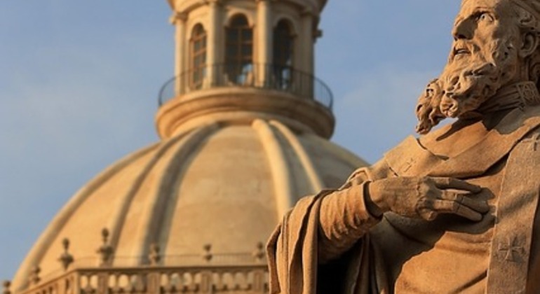 Catania Free Tour Italia — #4