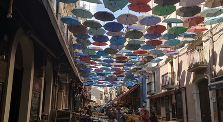 Catania Free Tour Italia — #2