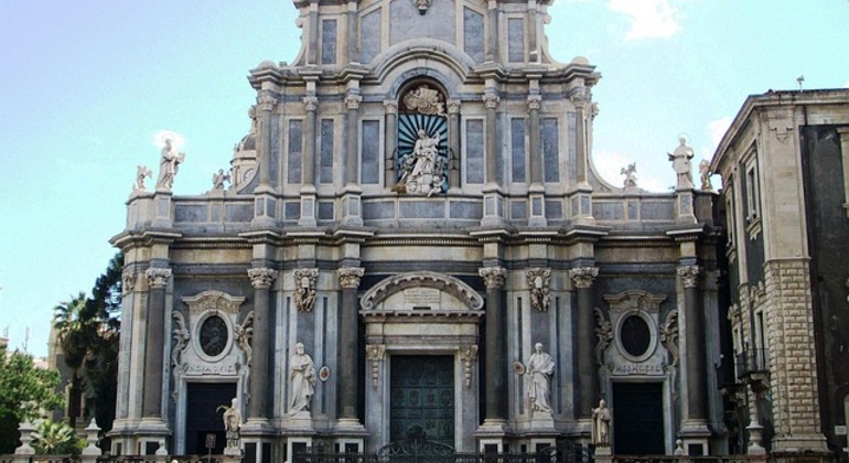 Catania Free Tour, Italy