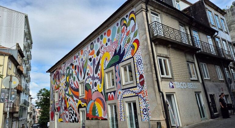 Passeio a pé e Cruzeiro no rio Douro no Porto Organizado por Charming Tours