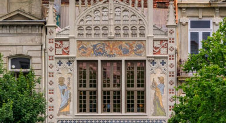 Passeio a pé e Cruzeiro no rio Douro no Porto Portugal — #20