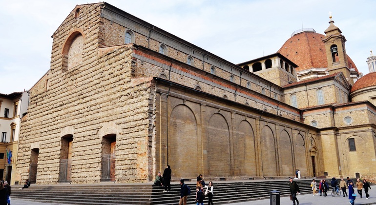 Florence Renaissance Walking Tour with Piazzale Michelangelo Italy — #4