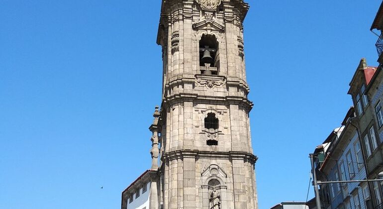 Passeio a pe pelo Porto Historico