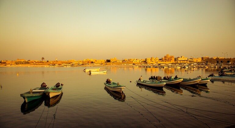 Tour di Salalah Est, Oman