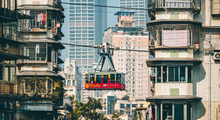 Unlock Chongqing's Secrets Free Tour China — #4