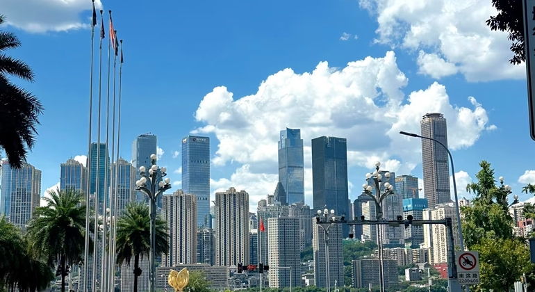 Unlock Chongqing's Secrets Free Tour China — #6