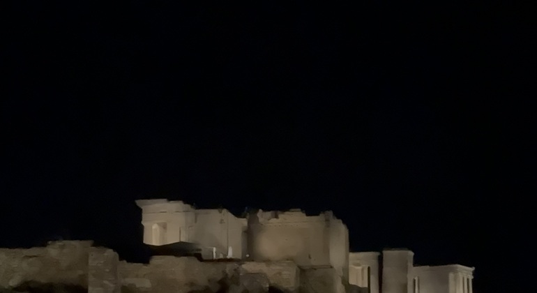Athens Ghost Walk: Free Tour Mystical Ruins & Ancient Legends Greece &mdash; #2