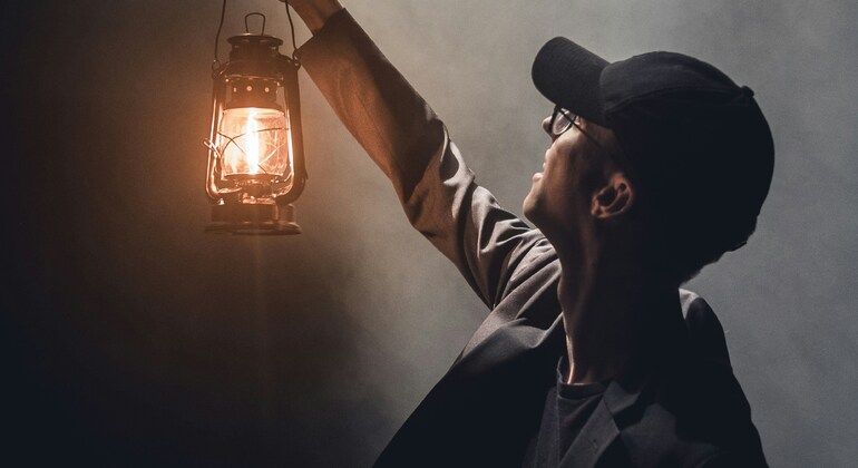 Athens Ghost Walk: Free Tour Mystical Ruins & Ancient Legends Greece &mdash; #4