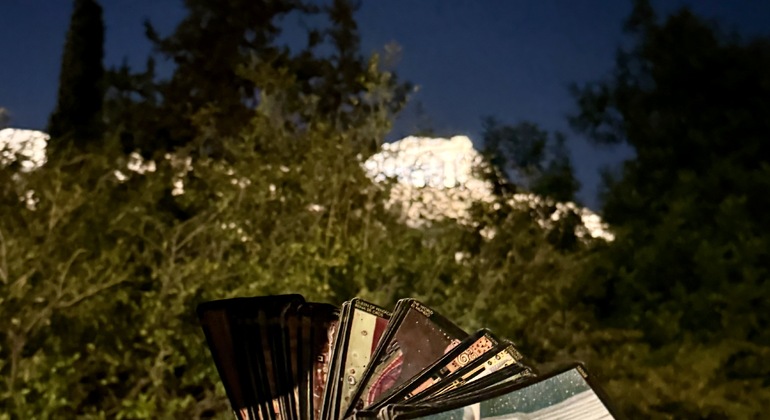 Atenas Fantasma Free Tour: Ruinas místicas y leyendas antiguas Grecia &mdash; #6