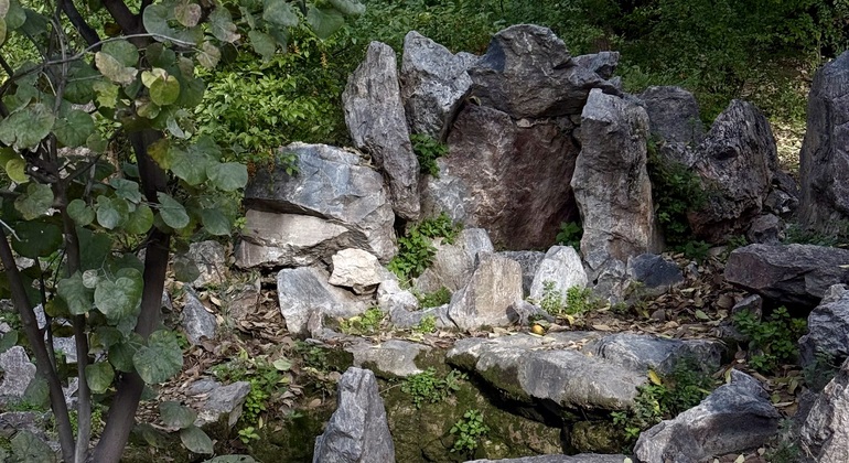 Dioses, héroes y leyendas: Atenas mítica Visita gratuita Grecia &mdash; #3