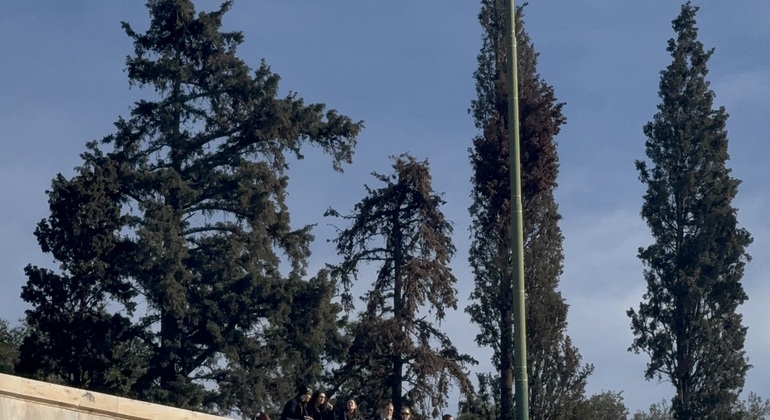 Dioses, héroes y leyendas: Atenas mítica Visita gratuita Grecia &mdash; #4