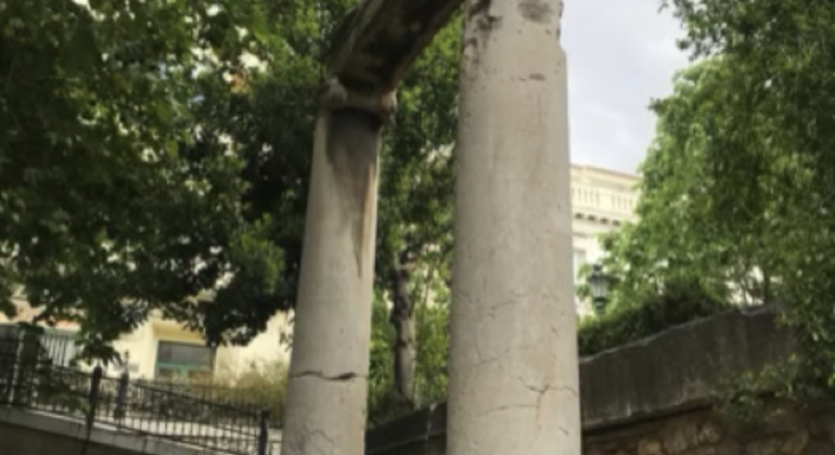 Dioses, héroes y leyendas: Atenas mítica Visita gratuita Grecia &mdash; #5