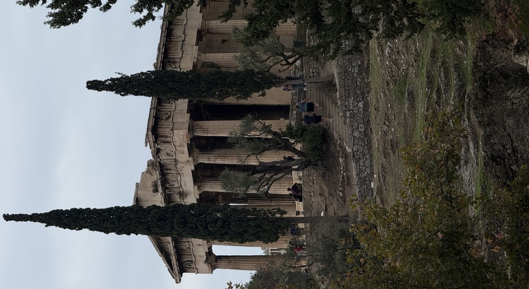 Gods, Heroes & Legends: Mythical Athens Free Walking Tour Greece &mdash; #2