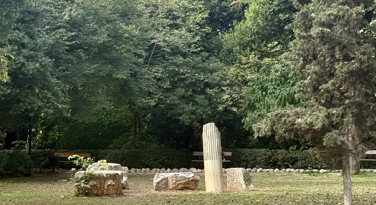 Gods, Heroes & Legends: Mythical Athens Free Walking Tour Greece &mdash; #3