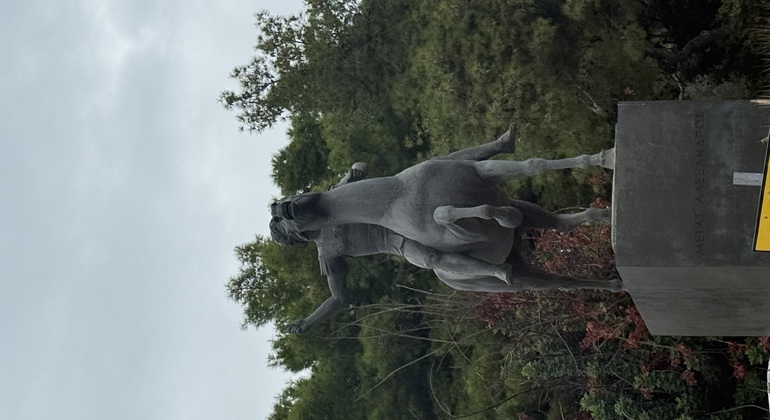 Gods, Heroes & Legends: Mythical Athens Free Walking Tour Greece &mdash; #4