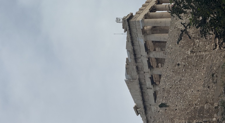 Gods, Heroes & Legends: Mythical Athens Free Walking Tour Greece &mdash; #5