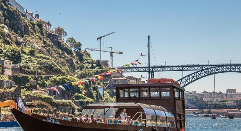 Tour Ingresso para cruzeiro no Rio Douro