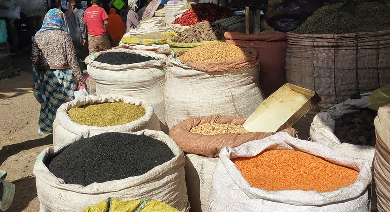 Addis Ababa Morning Free Tour, Ethiopia