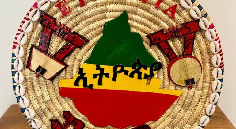 Visite libre d'Addis-Abeba le matin Éthiopie — #3