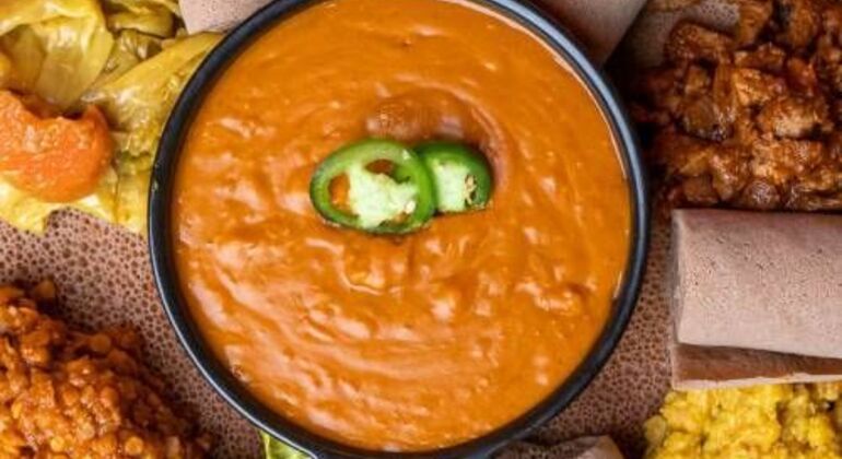 Visite libre d'Addis-Abeba le matin Éthiopie — #7