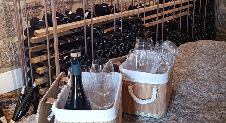 Rota do vinho verde - Tour Privado com Visita a Duas Adegas e Almoço Portugal — #4