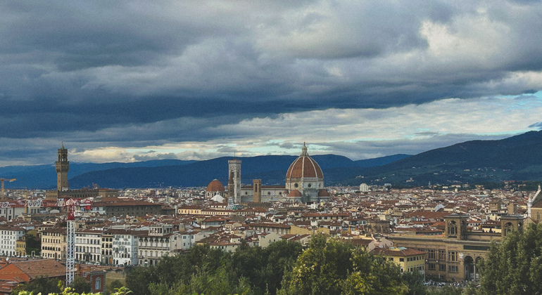 Tour: Fotografo Privato per le vie di Firenze Italia — #3