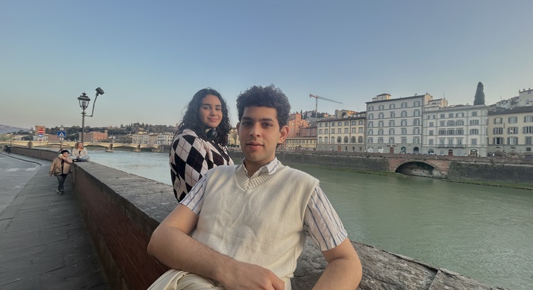 Tour: Fotografo Privato per le vie di Firenze Italia — #4