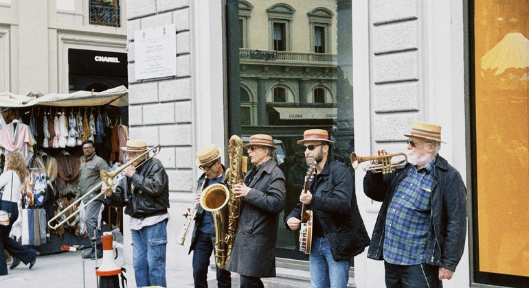 Tour: Fotografo Privato per le vie di Firenze Italia — #6