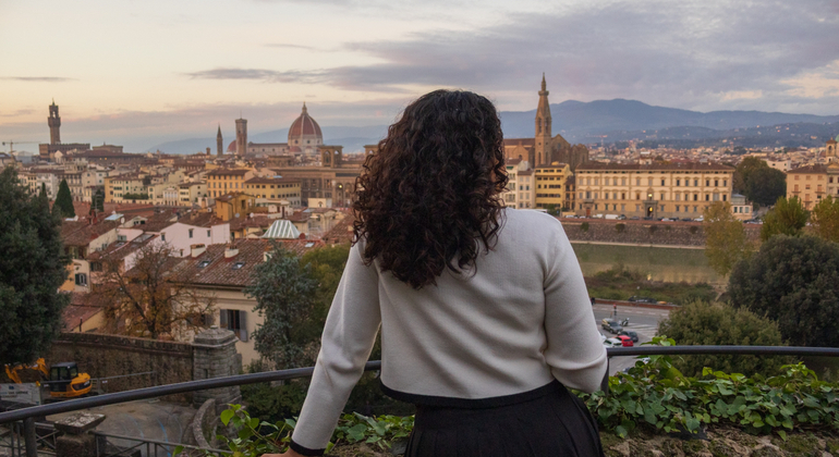 Tour: Fotografo Privato per le vie di Firenze Italia &mdash; #6