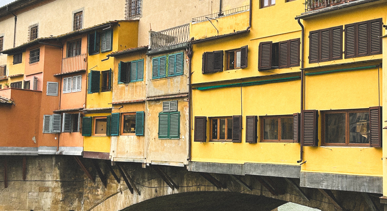 Tour: Fotografo Privato per le vie di Firenze Italia &mdash; #8