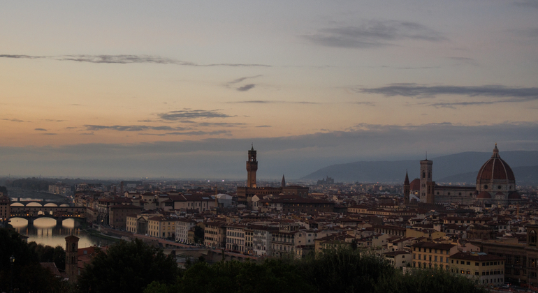 Tour: Fotografo Privato per le vie di Firenze Italia &mdash; #16