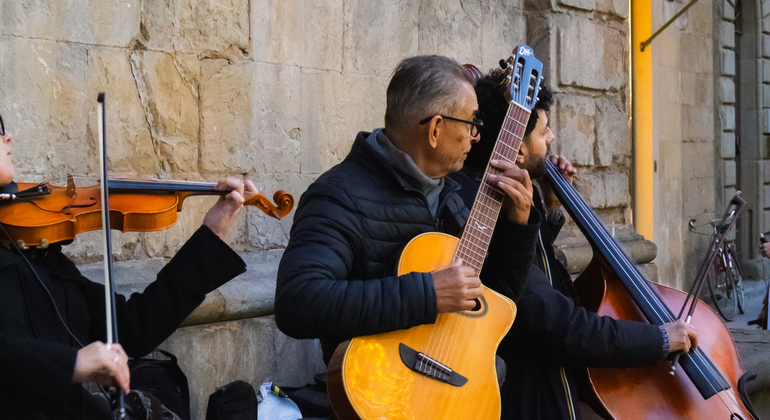 Tour: Fotografo Privato per le vie di Firenze Italia &mdash; #20