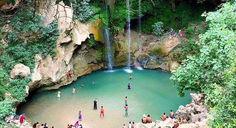 Discover Akchour: Waterfalls, Natural Pools & God’s Bridge Tour
