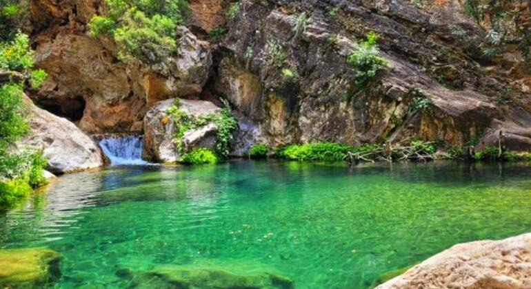 Discover Akchour: Waterfalls, Natural Pools & God’s Bridge Tour Morocco &mdash; #4