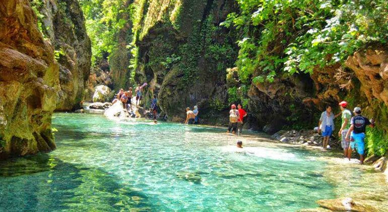 Discover Akchour: Waterfalls, Natural Pools & God’s Bridge Tour Morocco &mdash; #5