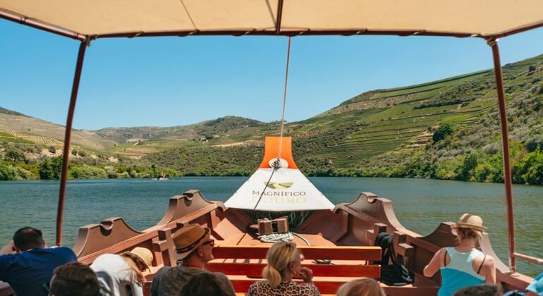 Private Tour durch das Douro-Tal mit Mittagessen, zwei Weinkellereien und Kreuzfahrt Portugal — #4