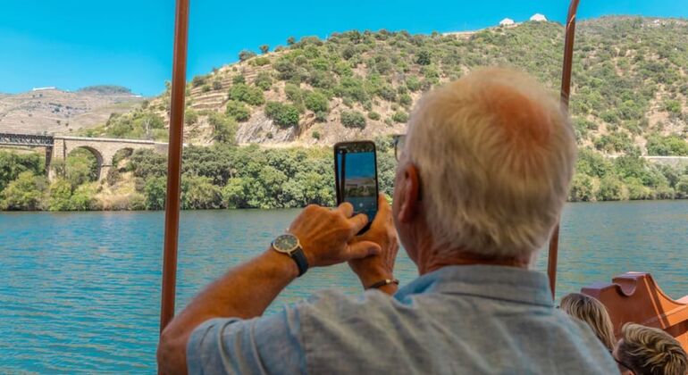 Private Tour durch das Douro-Tal mit Mittagessen, zwei Weinkellereien und Kreuzfahrt Portugal — #5