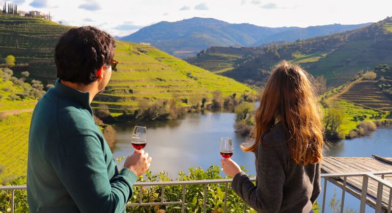 Private Tour durch das Douro-Tal mit Mittagessen, zwei Weinkellereien und Kreuzfahrt Portugal — #20