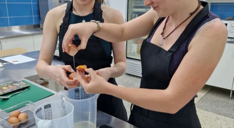 Workshop Tour: Pastel de Nata Portugal — #2