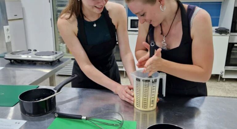 Workshop Tour: Pastel de Nata Portugal — #3