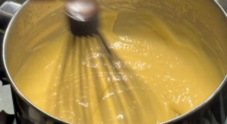 Workshop Tour: Pastel de Nata Portugal — #7