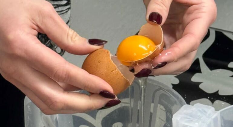 Workshop Tour: Pastel de Nata Portugal — #8