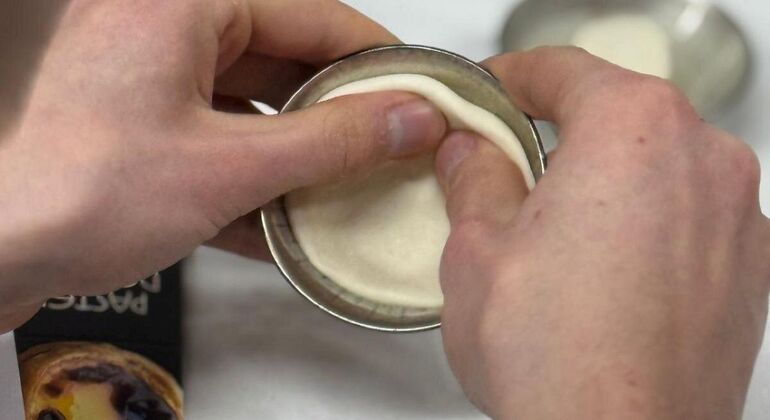 Workshop Tour: Pastel de Nata Portugal — #15