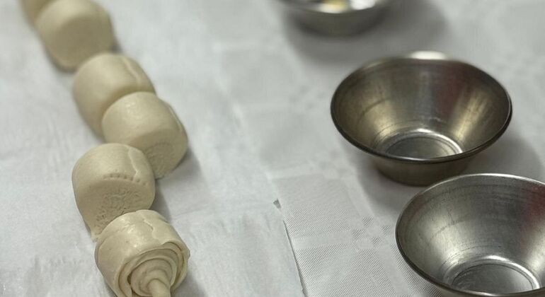 Workshop Tour: Pastel de Nata Portugal — #16