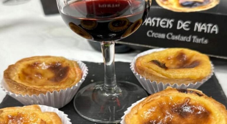 Workshop Tour: Pastel de Nata Portugal — #19