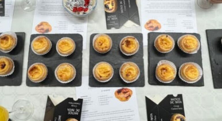 Workshop Tour: Pastel de Nata Portugal — #20