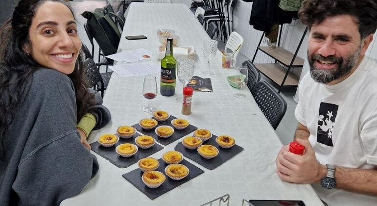 Workshop Tour: Pastel de Nata Portugal — #22