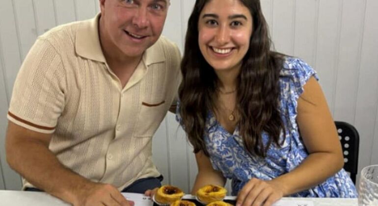 Workshop Tour: Pastel de Nata Portugal — #25
