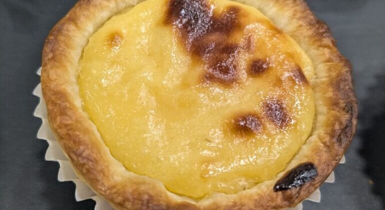 Workshop Tour: Pastel de Nata Portugal — #27