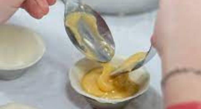 Workshop Tour: Pastel de Nata Portugal — #29